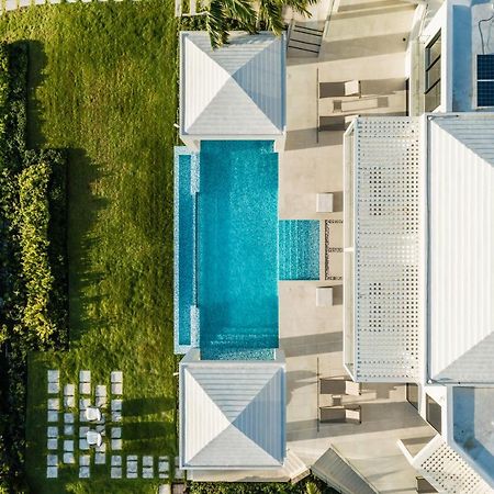 Triton Luxury Villa Providenciales Eksteriør billede