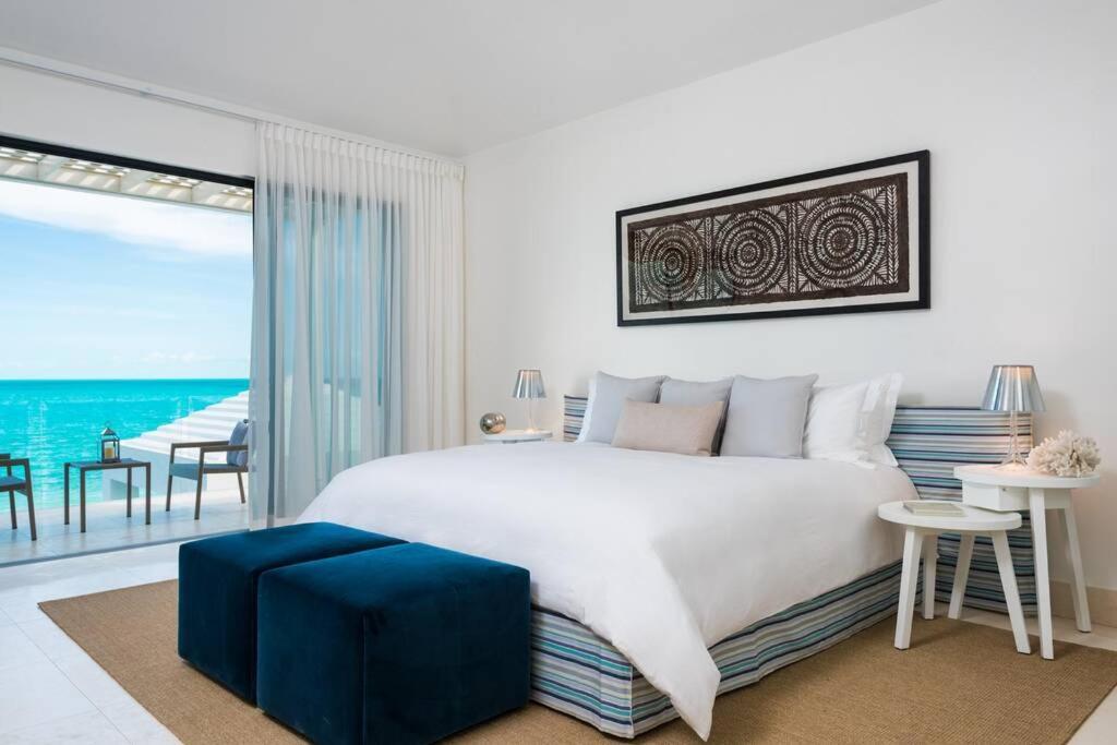 Triton Luxury Villa Providenciales Eksteriør billede