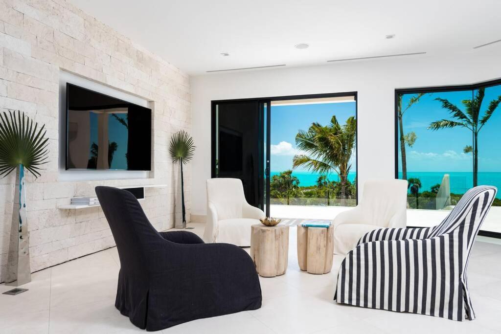 Triton Luxury Villa Providenciales Eksteriør billede