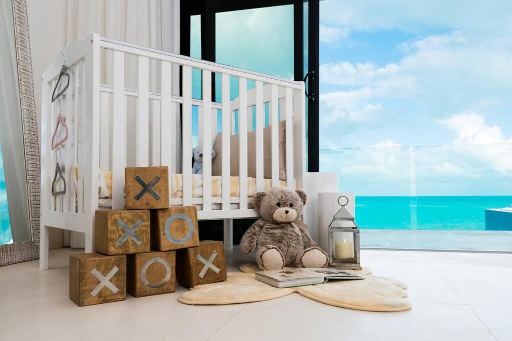 Triton Luxury Villa Providenciales Eksteriør billede