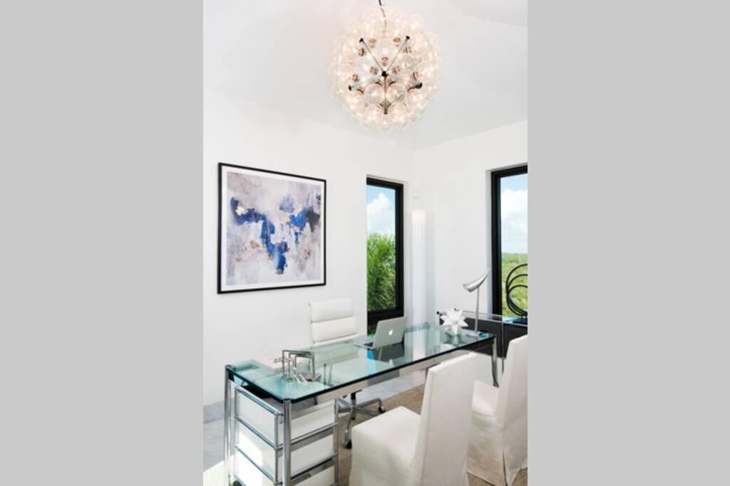 Triton Luxury Villa Providenciales Eksteriør billede