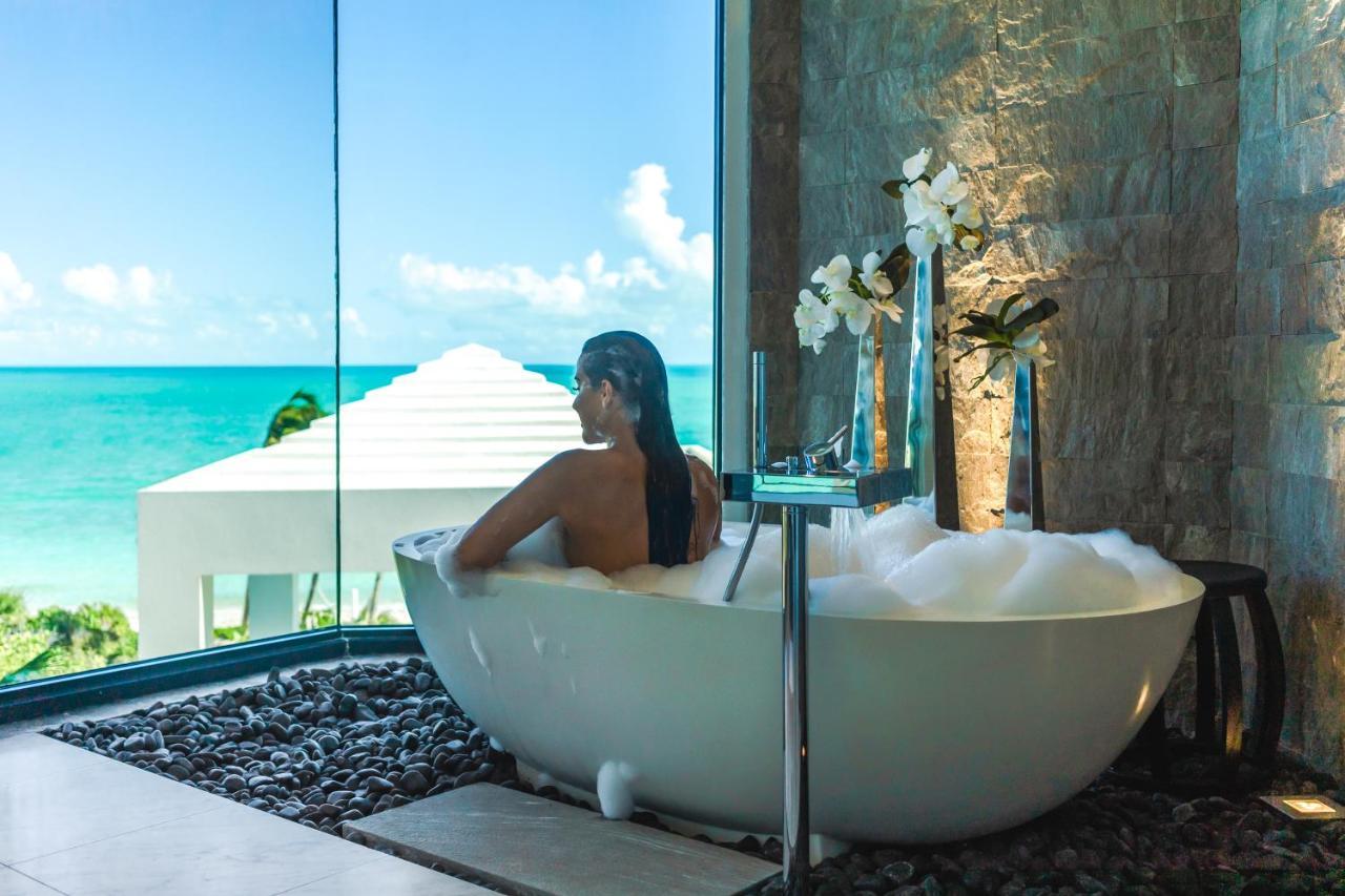 Triton Luxury Villa Providenciales Eksteriør billede
