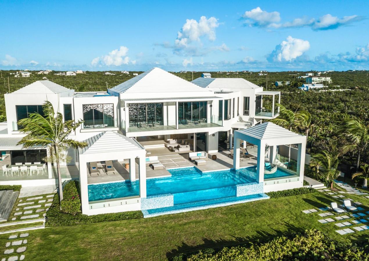 Triton Luxury Villa Providenciales Eksteriør billede